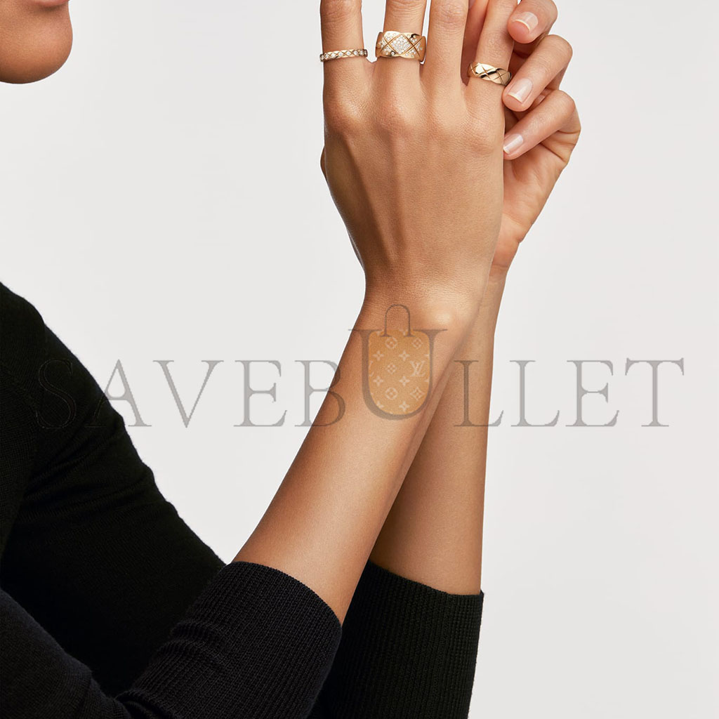 CHANEL COCO CRUSH RING J10817